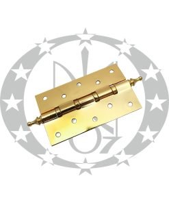 Завіс Palladium mod.S500-A 125 х 75 Р латунь