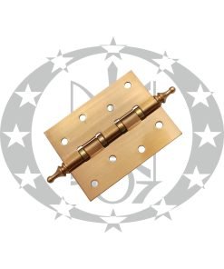 Завіс Palladium mod.S500-A 100 х 75 Р латунь сатинована