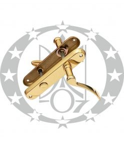 Ручка MADRID scurta 72 WC латунь