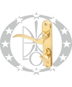 Ручка MADRID scurta 72 WC латунь