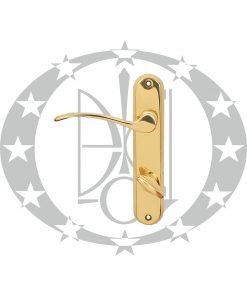 Ручка MADRID scurta 72 WC латунь