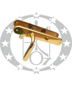 Alternative view of Ручка CHERY 72 WC OTLV латунь