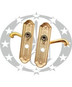 Ручка SIVIGLIA 47,5 WC золото ORO