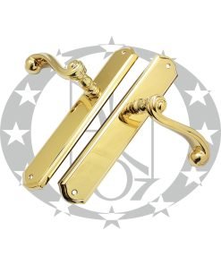 Alternative view of Ручка RICCIO глуха PVD цирконій