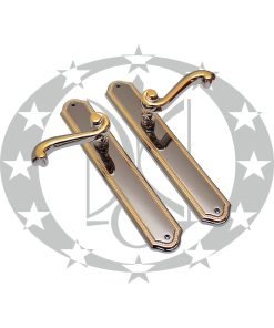 Ручка SIVIGLIA глуха золото/платина OPDV