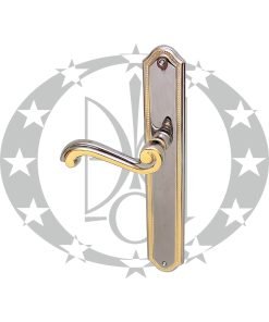 Ручка SIVIGLIA глуха золото/платина OPDV