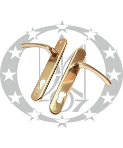 Ручка AHRA 90 PZ латунь лакована (кругла)