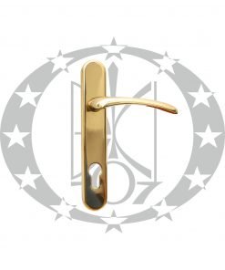 Alternative view of Ручка AHRA 90 PZ латунь лакована (кругла)