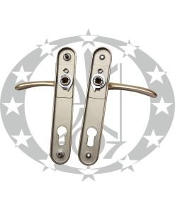 Ручка AHRA 90 PZ латунь лакована (кругла)