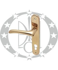 Ручка AHRA 90 PZ латунь лакована (кругла)