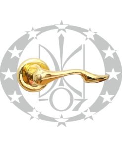 Ручка ABL DELFIN T-601-104 (G30) розета