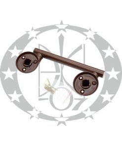 Alternative view of Антаба MIS мала коричнева вигнута