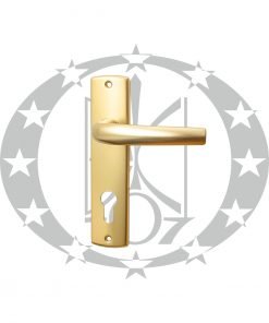 Ручка AXA - MAG MINI DIVA 72 PZ F3 латунь сатин