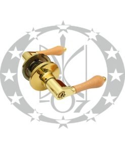 Ручка INKU 873 ABK латунь