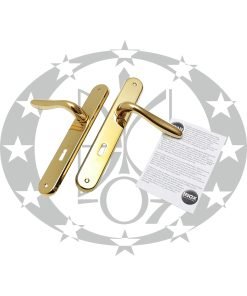 Ручка GEO 72 ключ PVD титан