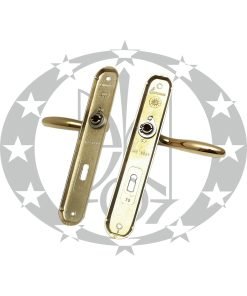 Alternative view of Ручка GEO 72 ключ PVD титан