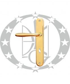 Ручка ENTRA GEO 72 ключ PVD титан