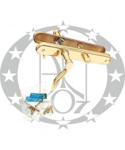 Ручка VIRGINIA 72 WC латунь