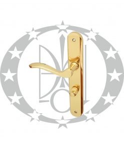 Ручка VIRGINIA 72 WC латунь