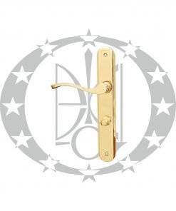 Ручка VIRGINIA 72 WC латунь