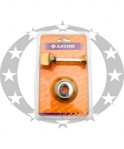 Дверна накладка ARCHIE AW-1131-OL CC WC золото сатиноване
