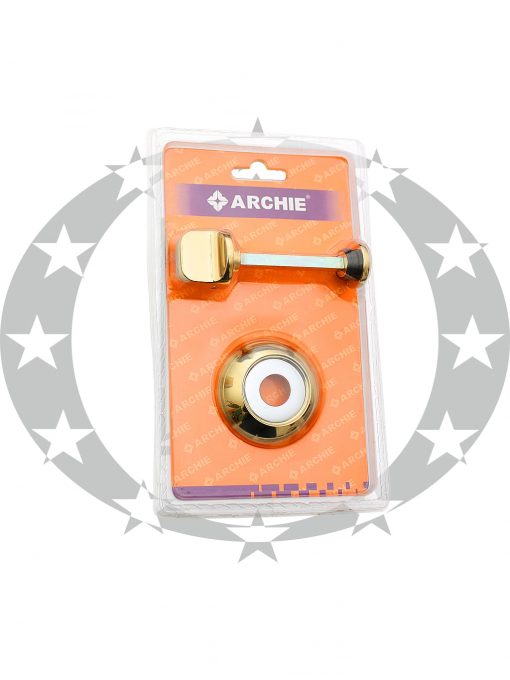 Дверна накладка ARCHIE AW-1131-OL CE WC золото