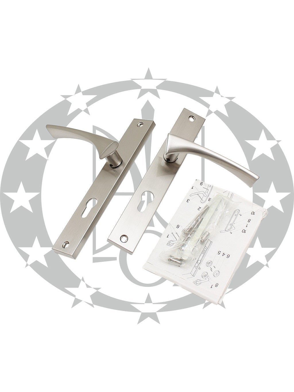 Ручка GAMET ARCUS DH-08-113Y-72-07 72 PZ