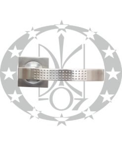 Ручка Metal-Bud ASTRA нікель сатин квадратна розета