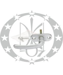 Ручка віконна Palladium Natali хром перламутровий