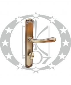 Ручка VIOLA 72 WC OBSV бронза сатинована