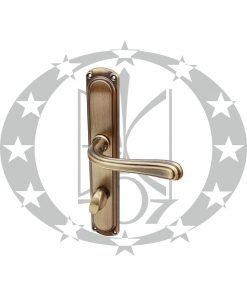 Ручка VIOLA 72 WC OBSV бронза сатинована