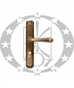 Ручка VIOLA 72 WC OBSV бронза сатинована