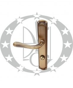 Ручка VIOLA 72 WC OBSV бронза сатинована