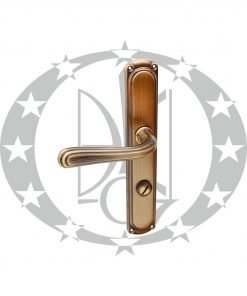 Ручка VIOLA 72 WC OBSV бронза сатинована