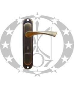 Ручка BARRERA 10.11/30.11 77 ключ бронза