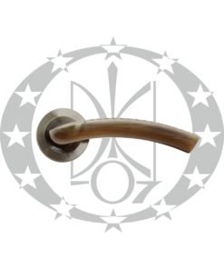 Ручка Metal-Bud EVA розета бронза (VEOP)