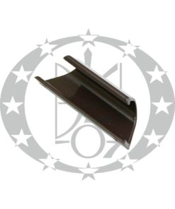 Ручка на пластикові вікна NORMAN AL зовнішня коричнева