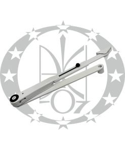 Тяга важільна з фіксатором до GEZE TS2000 V/TS4000 біла