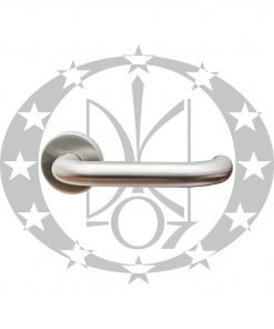 Ручка Metal-Bud JOWISZ розета нержавійка (JNO)