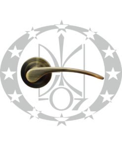 Ручка IDA KFI 400A розета бронза