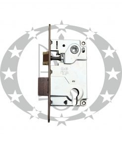 Замок AGB Centro 85/50 PZ антична бронза (B01025.50.22)