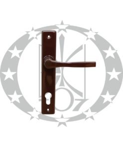 Ручка NATI 90 PZ коричнева