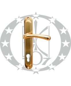 Ручка KUMRU 85 PZ золото