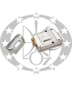 Alternative view of Замок KEDR SAC-RJ105B електромеханічний