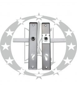 Ручка Квадратна 90 PZ срібна