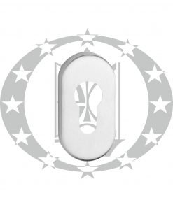 Дверна накладка Metal-Bud NOVA (NNOW) PZ