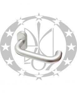 Ручка Metal-Bud JOWISZ (JNOW) нержавійка овальна розета