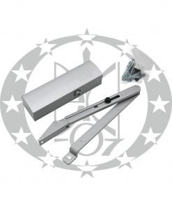 Alternative view of Амортизатор дверний GEZE TS1500 сірий важільна тяга