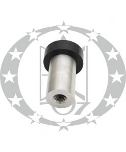 Alternative view of Дверний обмежувач Metal-Bud бочка високий (NOWD) нержавійка