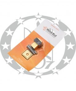 Alternative view of Дверний обмежувач Metal-Bud квадрат (OKM) латунь